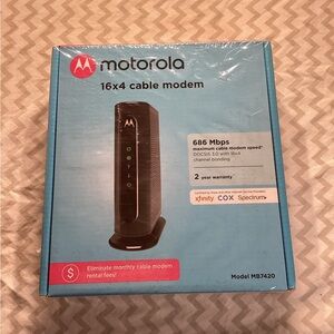 Motorola 16X4 Cable Modem #2